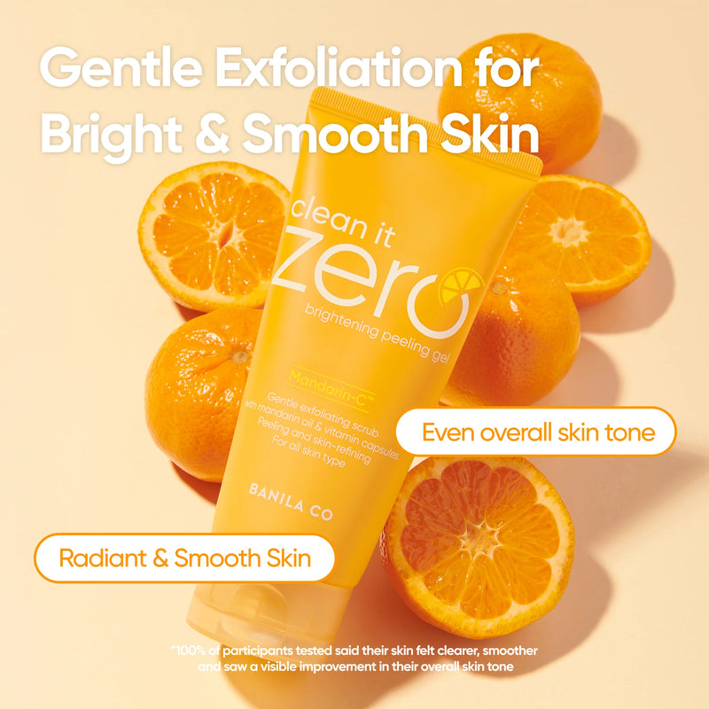Banila Co. Clean It Zero Brightening Peeling Gel