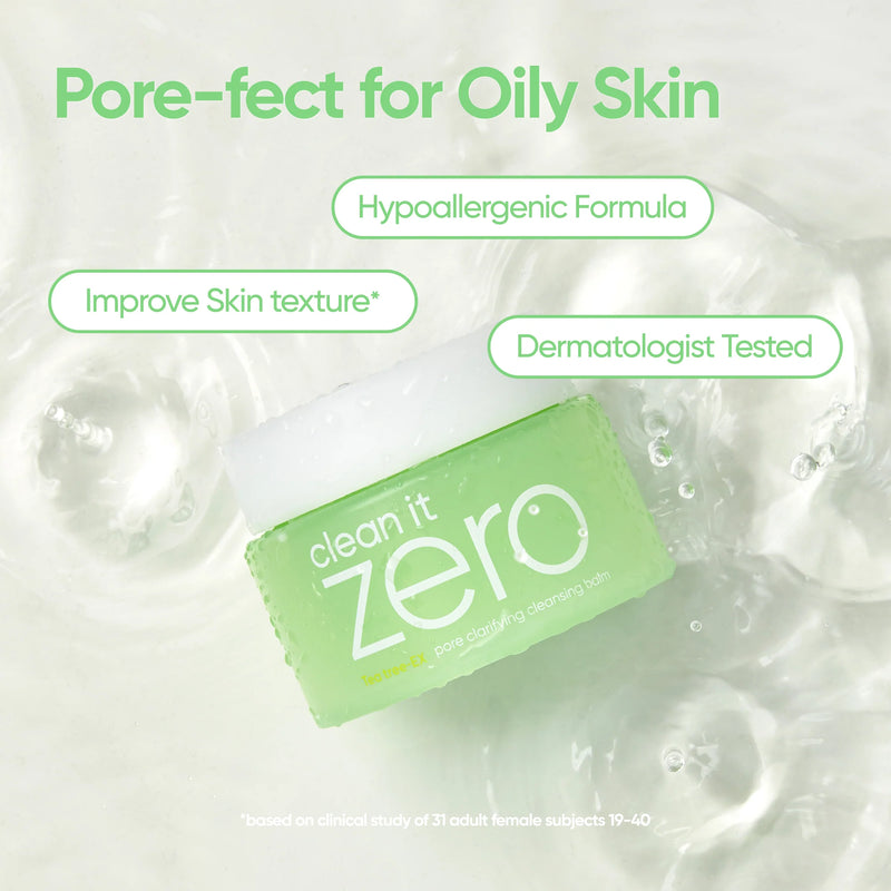 Banila Co. Clean It Zero Cleansing Balm Tea Tree