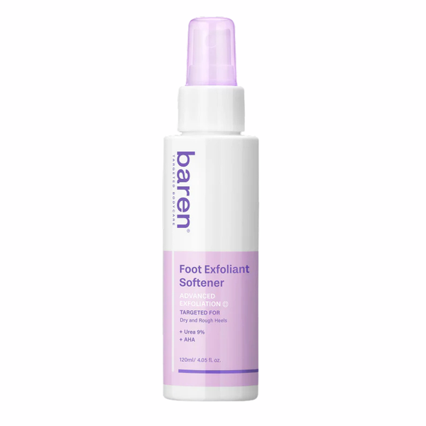 Baren Callus Remover Peeling Foot Spray