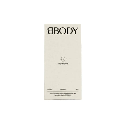 Bbody Spermidine