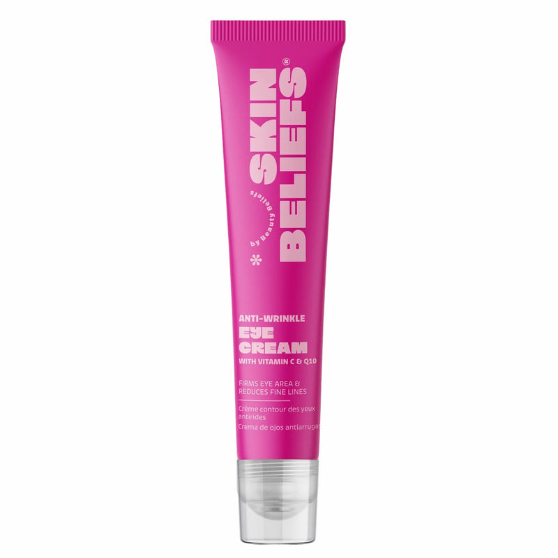 Beauty Beliefs Anti Wrinkle Eye Serum