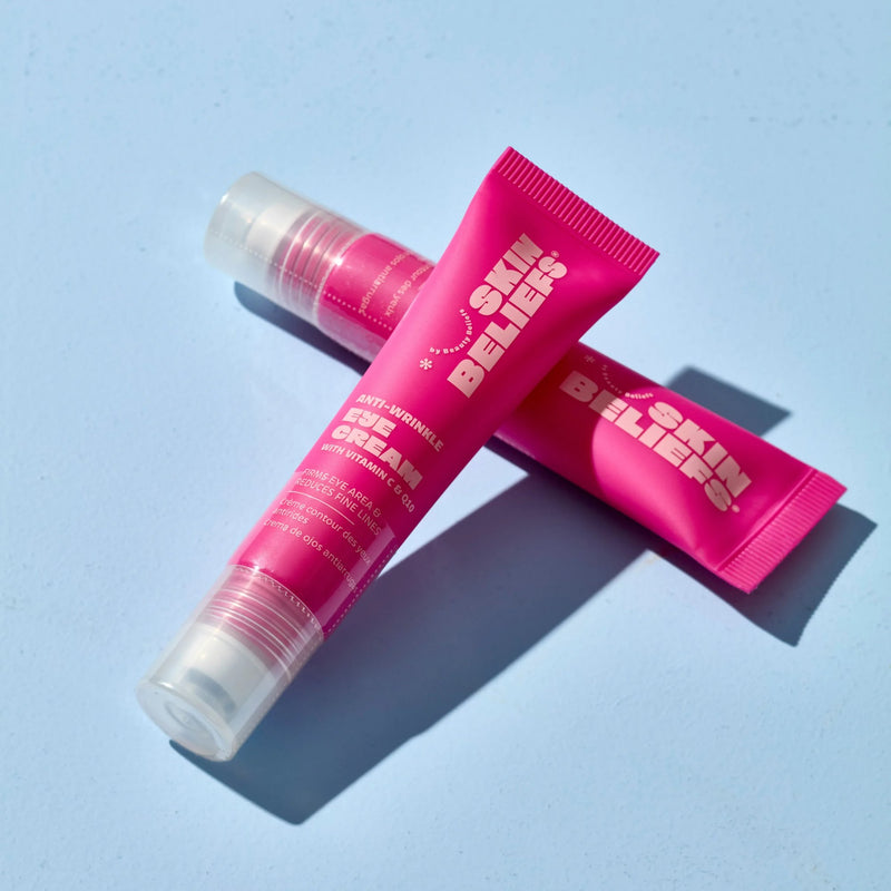 Beauty Beliefs Anti Wrinkle Eye Serum