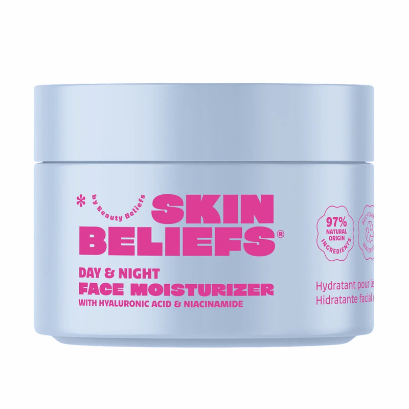 Beauty Beliefs Day And Night Face Moisturizer