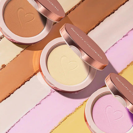 Beauty Creations Beauty Creations Pretty Pressed Setting Powder Oh Honey