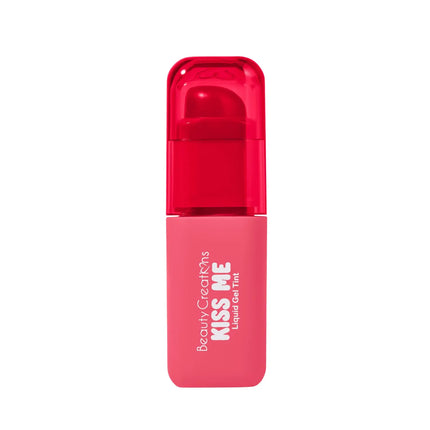 Beauty Creations Kiss Me Liquid Gel Tint Corally Hot