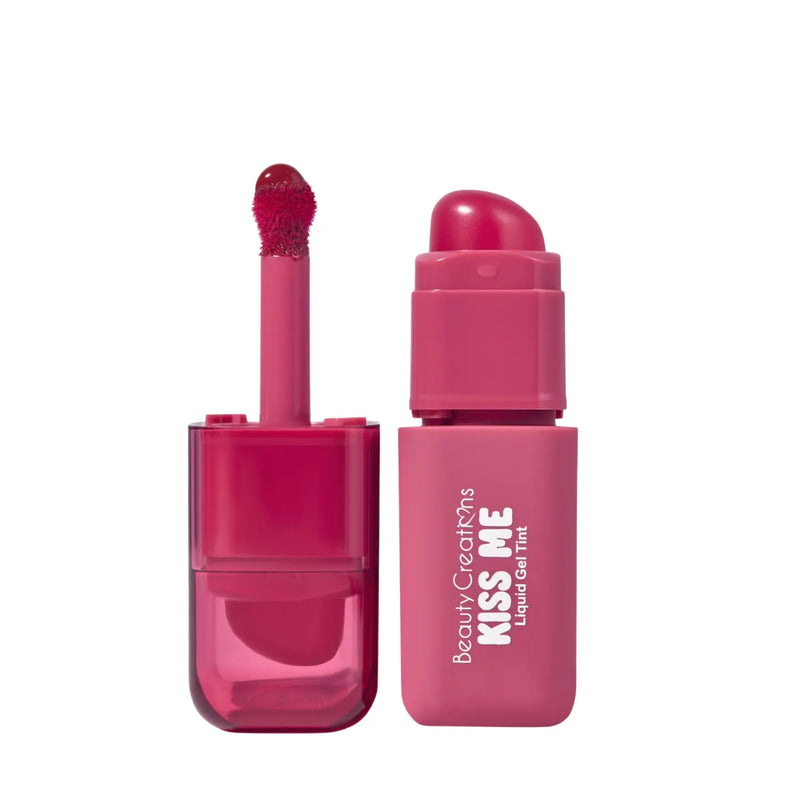 Beauty Creations Kiss Me Liquid Gel Tint Wine 'O Clock