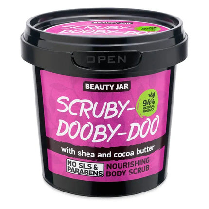 Beauty Jar Scruby-Dooby-Doo Body Scrub