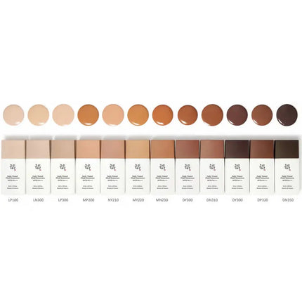 Beauty of Joseon Daily Tinted Fluid Sunscreen SPF 50