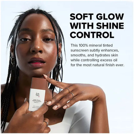 Beauty of Joseon Daily Tinted Fluid Sunscreen SPF 50