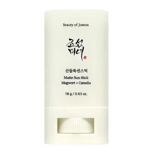 Beauty of Joseon Matte Sun Stick : Mugwort + Camelia SPF50
