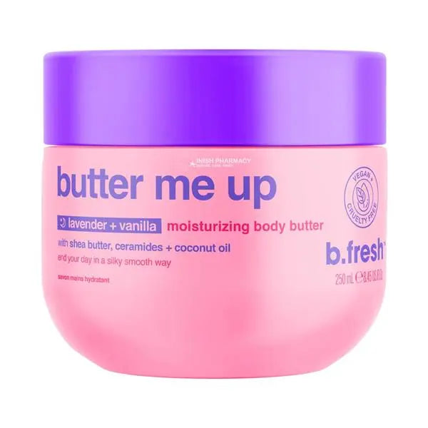 B.fresh Butter Me Up