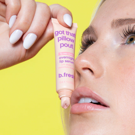 B.fresh Got That Pillow Pout Lip Serum