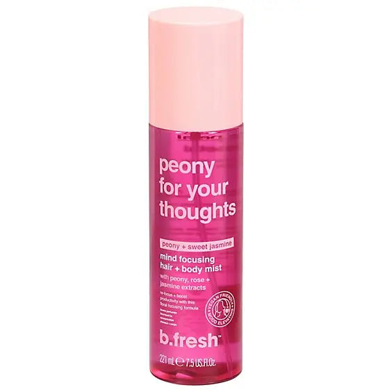 B.fresh Peony For Your Thoughts