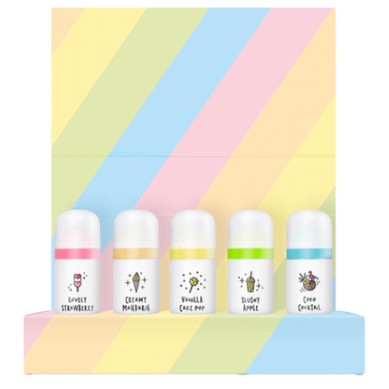 Bilou Giftset Dreamy Rainbow