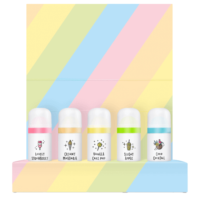 Bilou Giftset Dreamy Rainbow