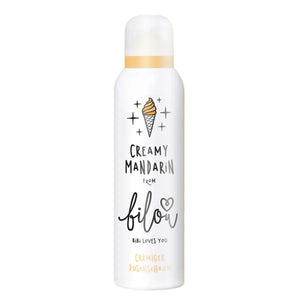 Bilou Showerfoam Creamy Mandarin