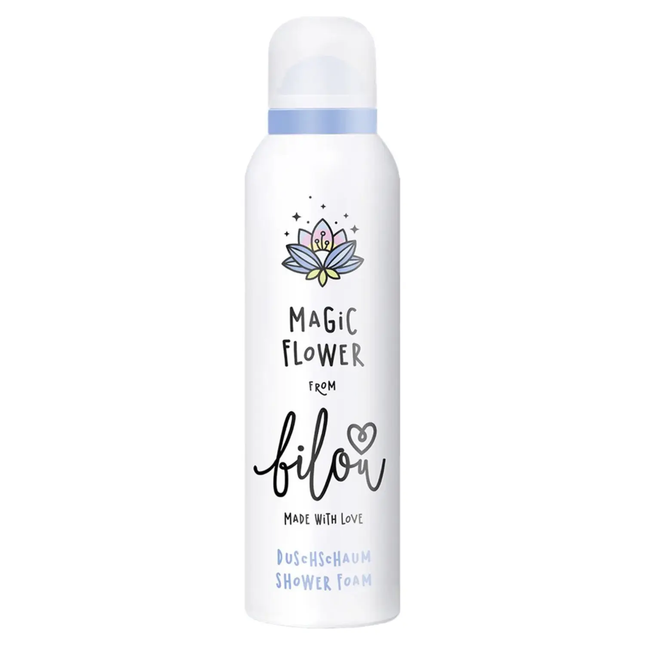 Bilou Showerfoam Magic Flower