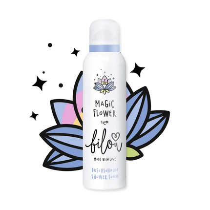 Bilou Showerfoam Magic Flower