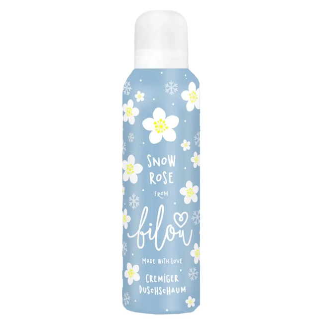Bilou Showerfoam Snow Rose