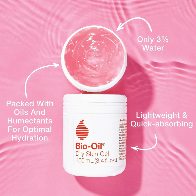 Bio Oil Dry Skin Gel 100 ml.