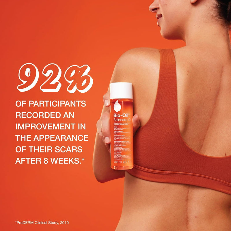 Bio Oil Skincare Oil 200 Ml