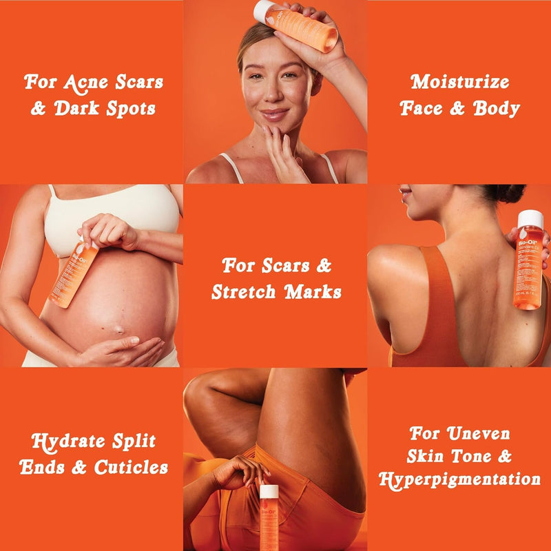 Bio Oil Skincare Oil 200 Ml