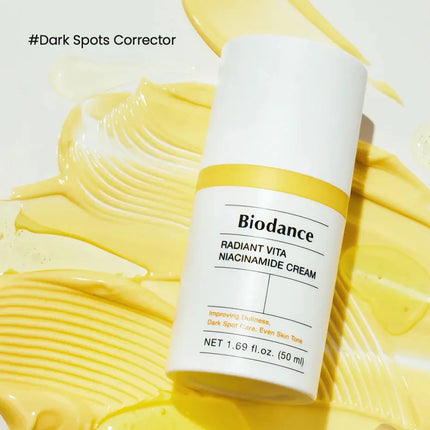 Biodance Radiant Vita Niacinamide Cream