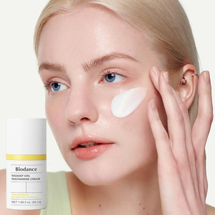 Biodance Radiant Vita Niacinamide Cream