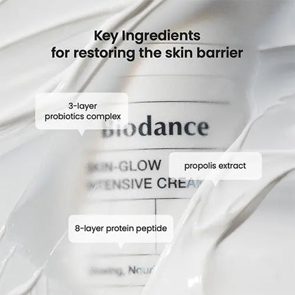 Biodance Skin Glow Intensive Cream