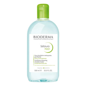Sebium H2O Specific Acne Micellar Solution 500 ml.