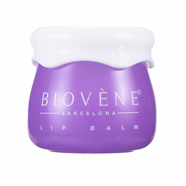 Biovene Blueberry + Bakuchiol Lip Butter Balm Age Defy Tasty! Ultra Moisturizing For Dry & Chapped Lips