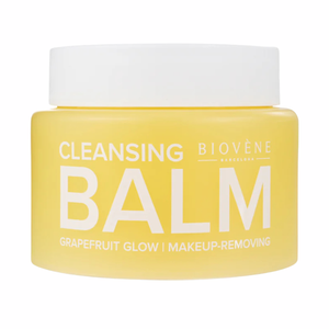 Cleansing Balm Grapefruit Glow Dewy Hydration + Makeup-removing