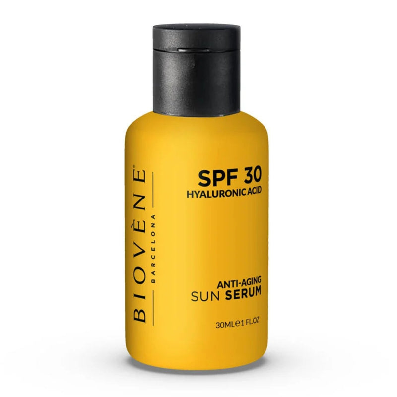 Biovene Hyaluronic Anti Aging Spf30 Moisturizing Sun Serum