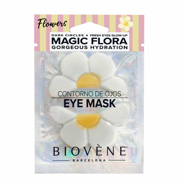 Biovene Magic Flora Gorgeous Hydration! Eye Pad Mask
