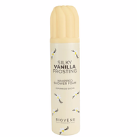 Silky Vanilla Frosting Whipped Shower Foam