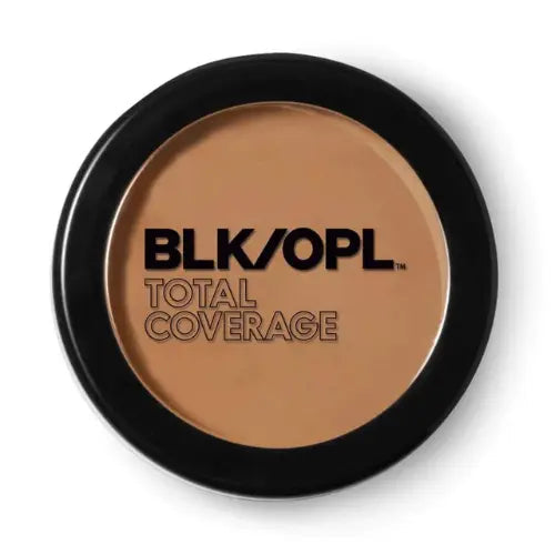 Black Opal Total Coverage Concealing Foundation 340 Truly Topaz, foundation met volledige dekking