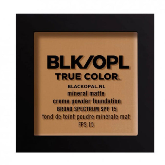 Black Opal True Color Mineral Matte Crème Powder Foundation SPF15