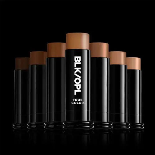 Black Opal True Color Stick Foundation SPF15 420 Nutmeg, foundationstick met volle dekking, foto 3 van 4