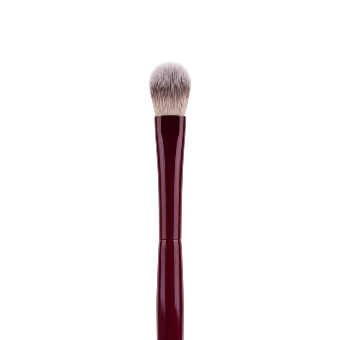 Boozyshop Flawless Blending Shader Brush, Nahaufnahme des Pinselkopfs vor weißem Hintergrund