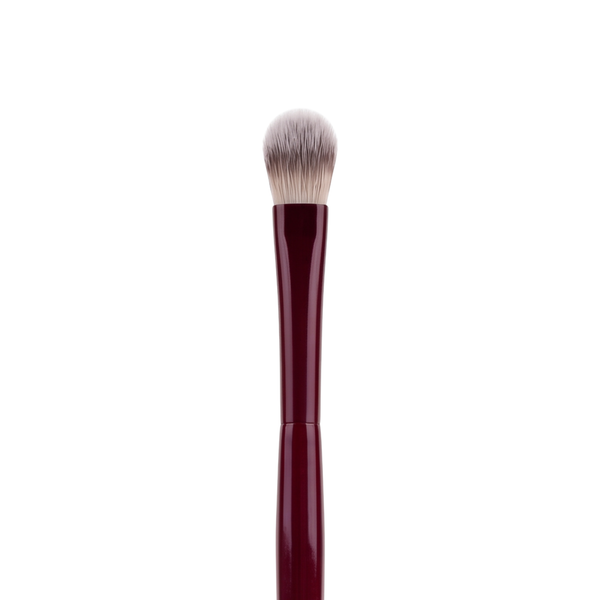 Boozyshop Flawless Blending Shader Brush, Nahaufnahme des Pinselkopfs vor weißem Hintergrund