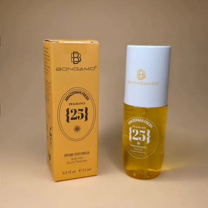 Bongamo Amazonian Fresh 25