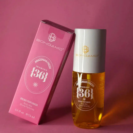 Bongamo Amazonian Fresh 36