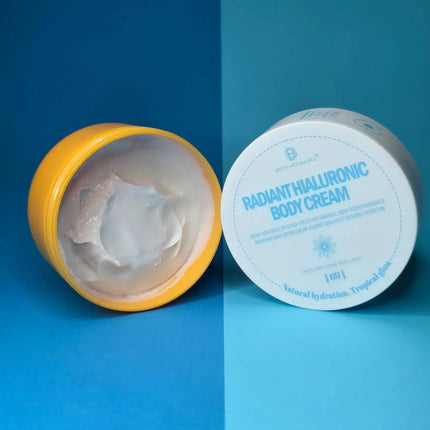 Bongamo Radiant Hialuronic Cream