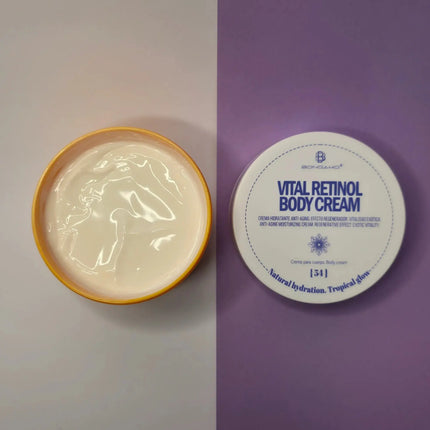 Bongamo Vital Retinol Cream