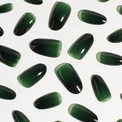 Bonmuz Press-On Nails Forest Lush