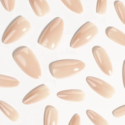 Bonmuz Press-On Nails Vanilla Sugar Pop