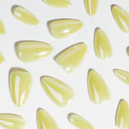 Bonmuz Press-On Nails Zesty Pop