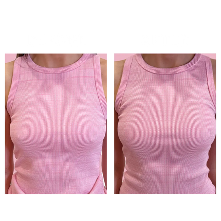 Booby Tape Silicone Nipple Covers Clear