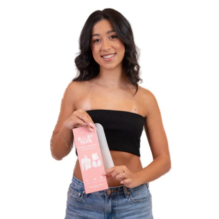 Booby Tape Tape Silicone Scar Patches