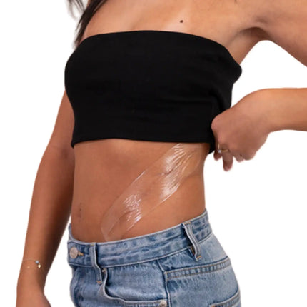 Booby Tape Tape Silicone Scar Patches